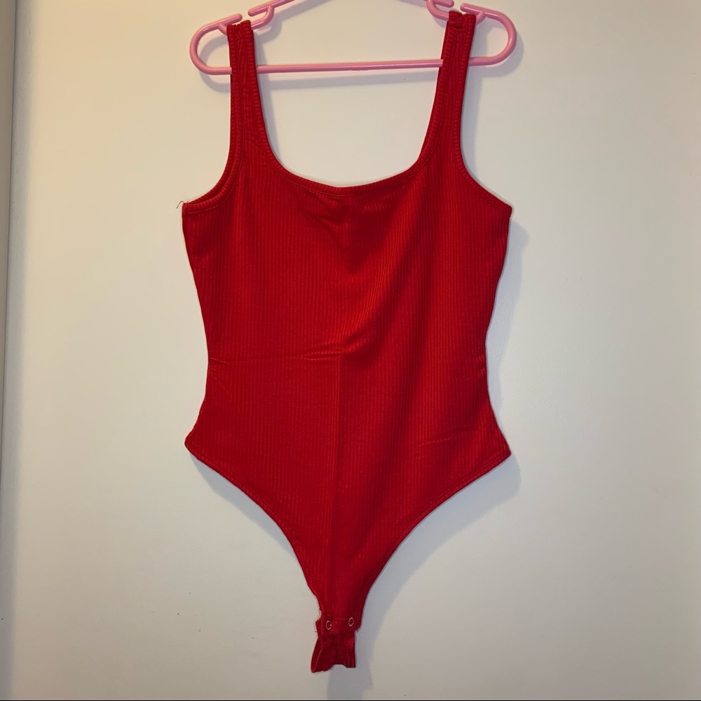 GARAGE | Camisole Tank Bodysuit